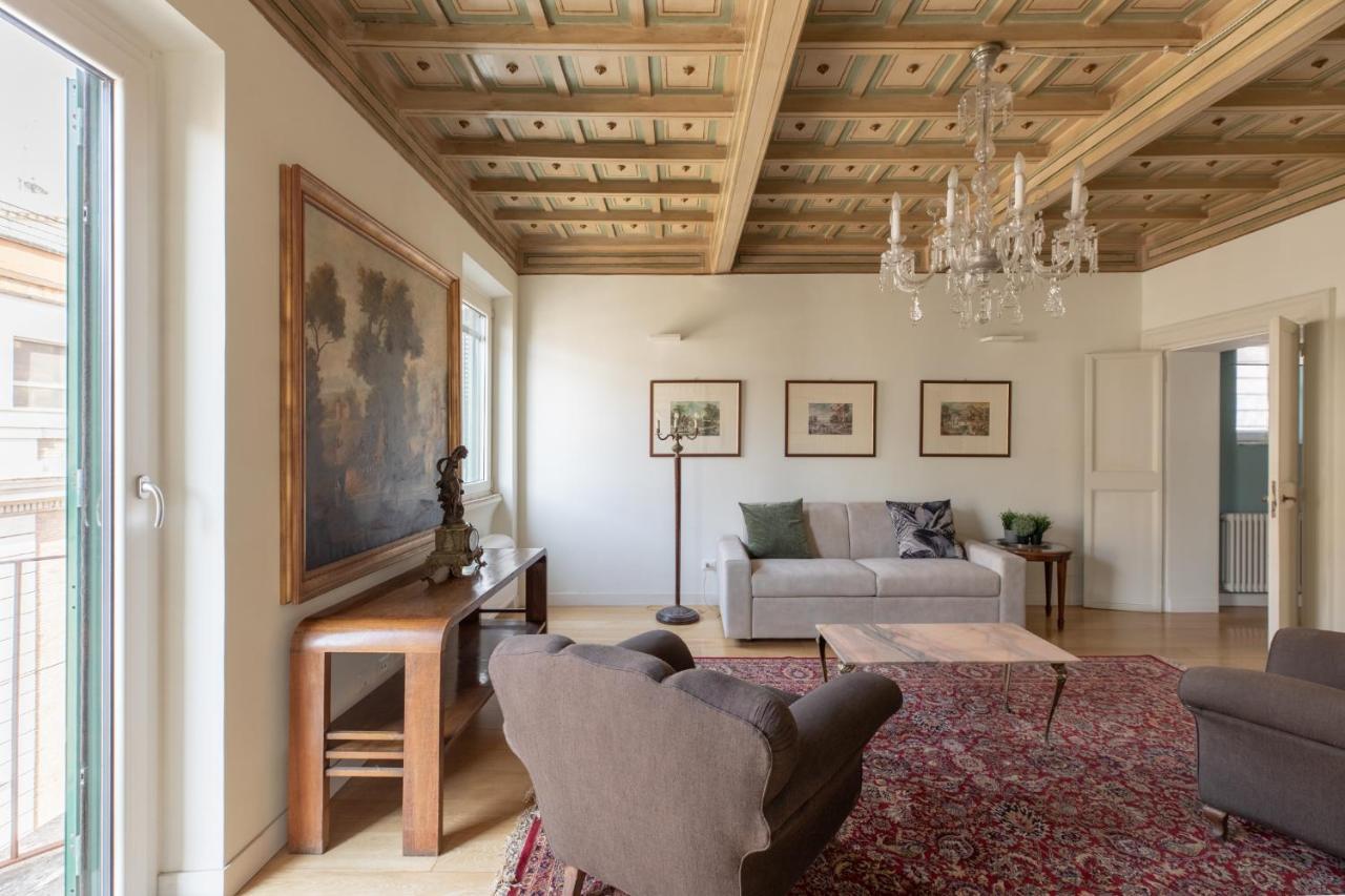 Iflat Amazing Apartment With Terrace In Monti Rom Exteriör bild